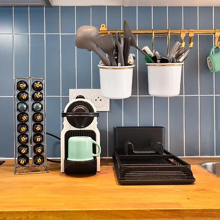 Guestrust - Champeret Porte Maillot - Ternes Appartamento Parigi