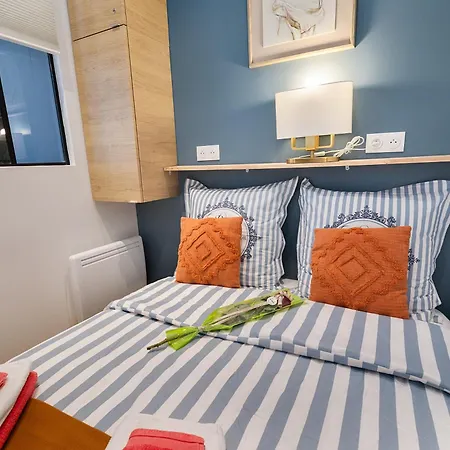 Guestrust - Champeret Porte Maillot - Ternes Appartamento