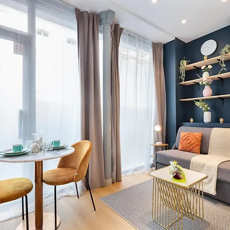 Guestrust - Champeret Porte Maillot - Ternes *