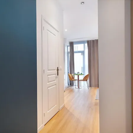 Guestrust - Champeret Porte Maillot - Ternes Apartman Párizs