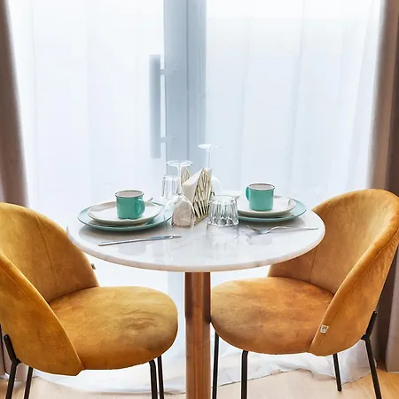Apartman Guestrust - Champeret Porte Maillot - Ternes *