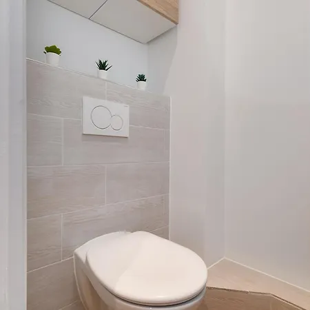 Guestrust - Champeret Porte Maillot - Ternes Apartman Párizs